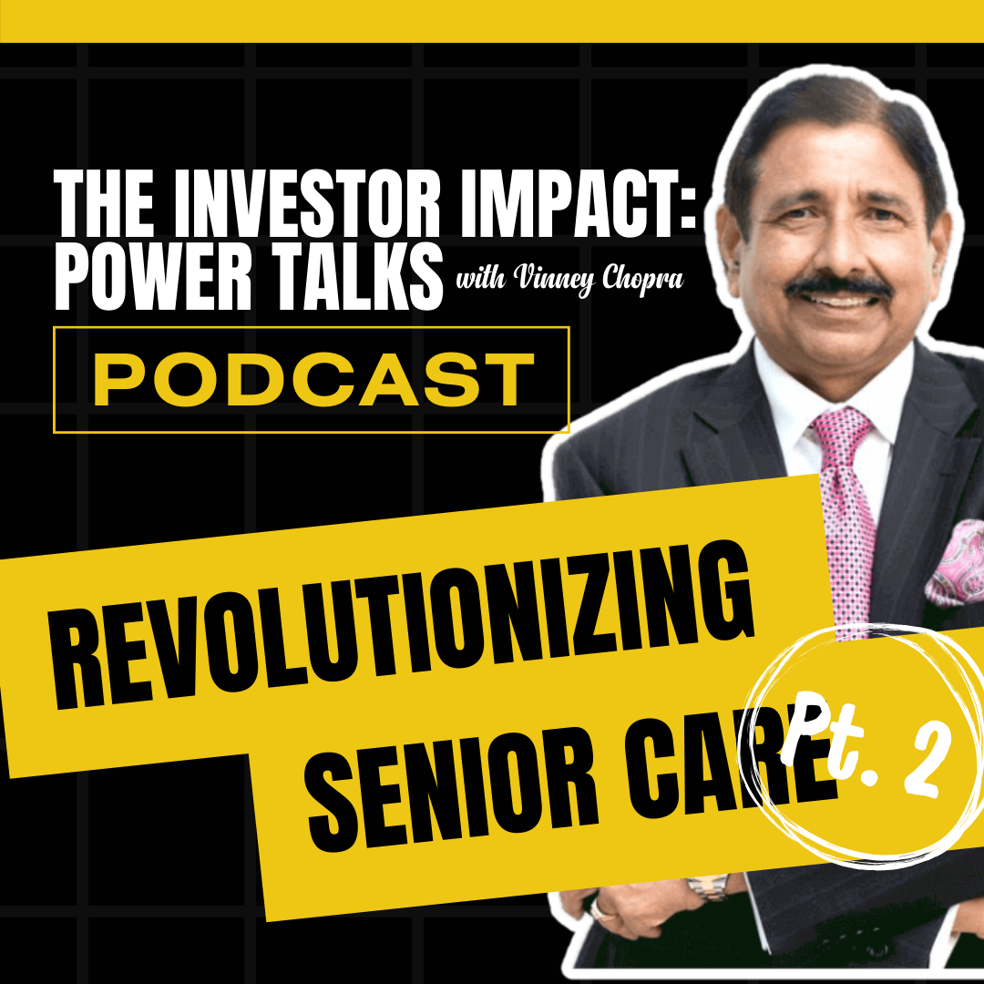 Syndication Made Easy with Vinney (Smile) Chopra