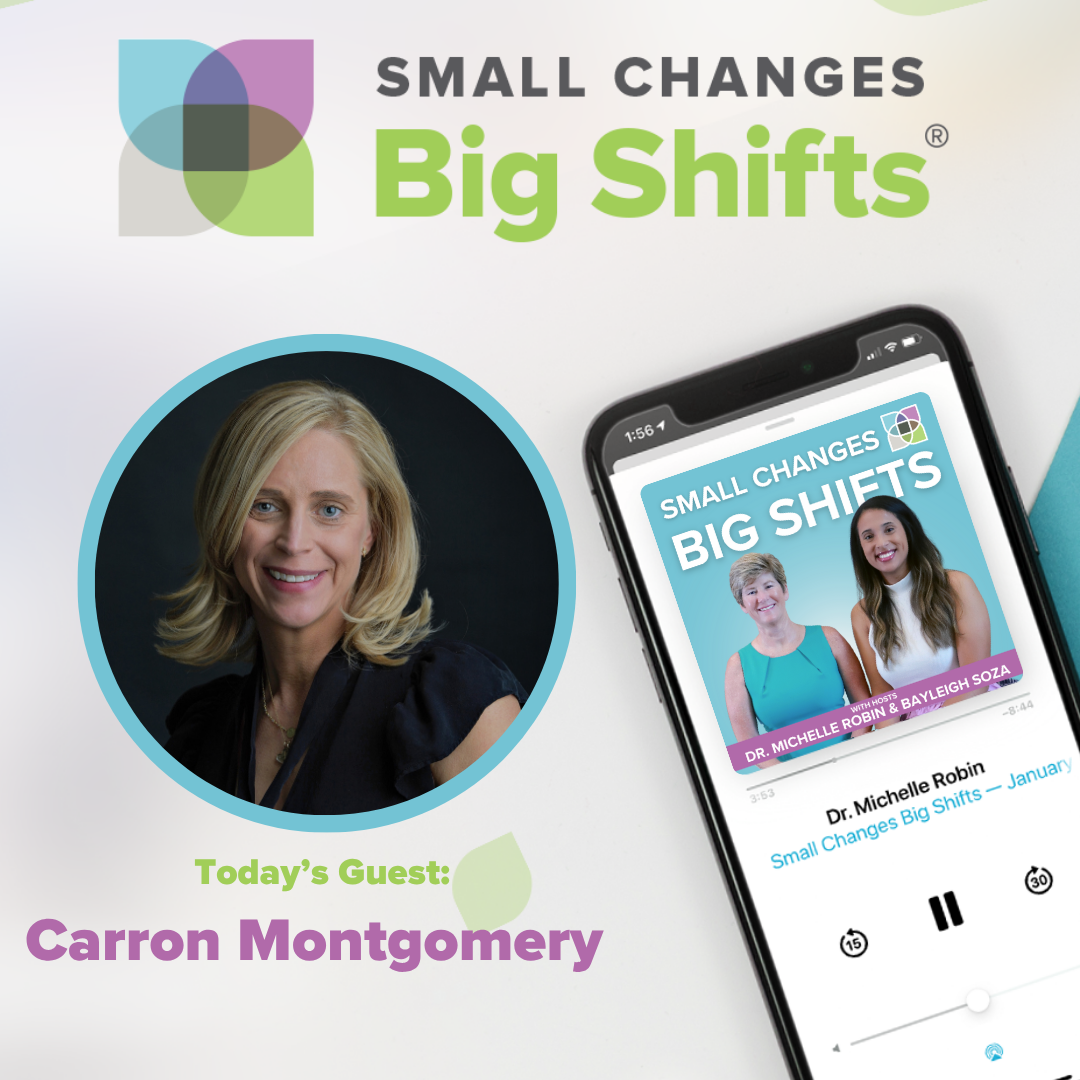 The Power of Healing Through Play: Carron Montgomery's Wisdom on Parenting Success