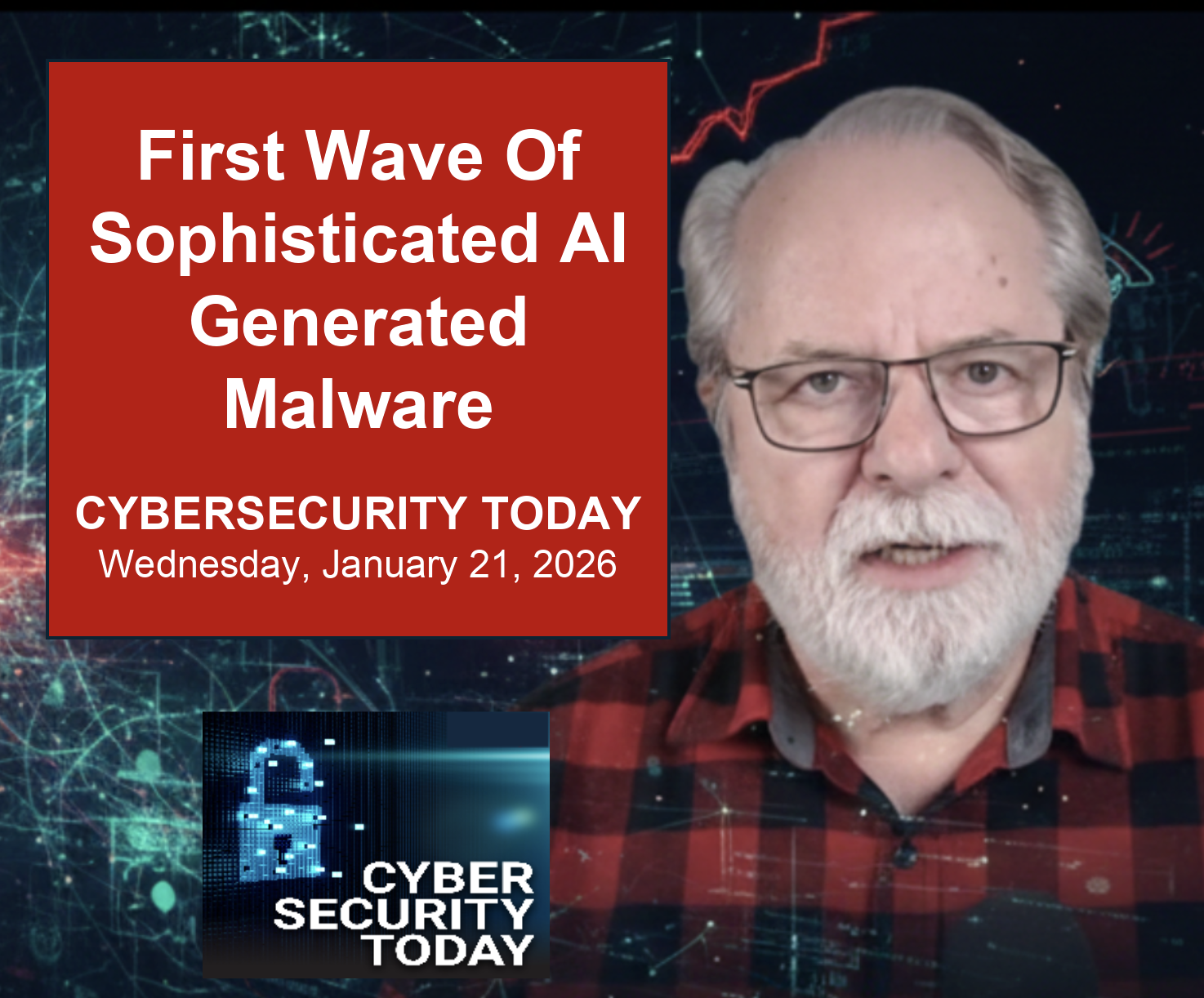 The First Wave Of Sophisticated AI Generated Malware