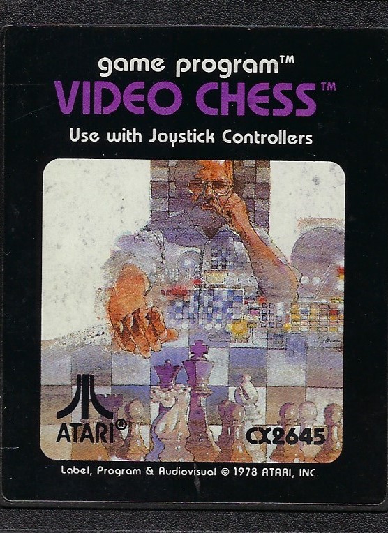Episode 139: VIDEO CHESS