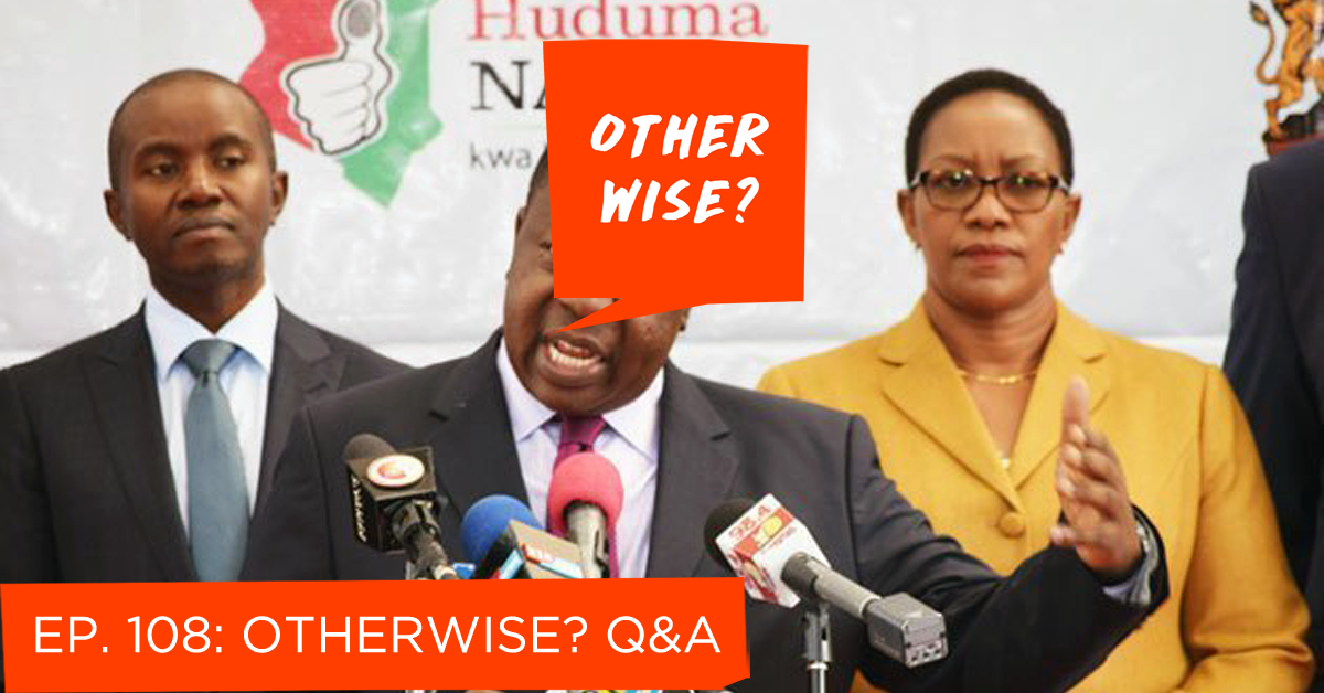 Otherwise?
