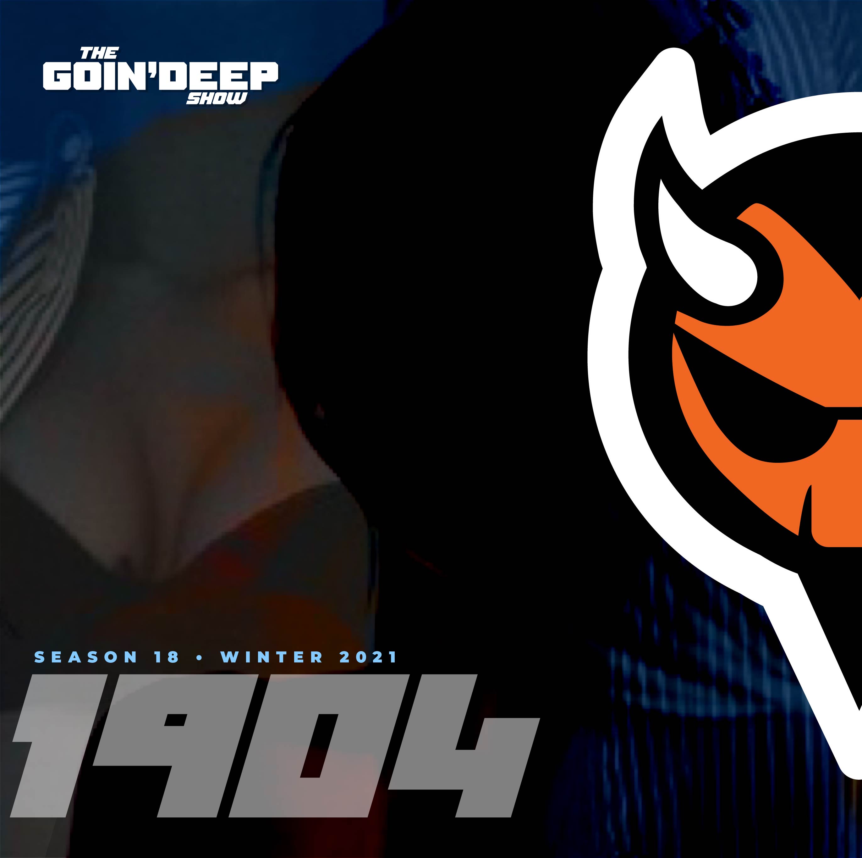 Goin’ Deep Show 1904: The Kid's priceless reaction