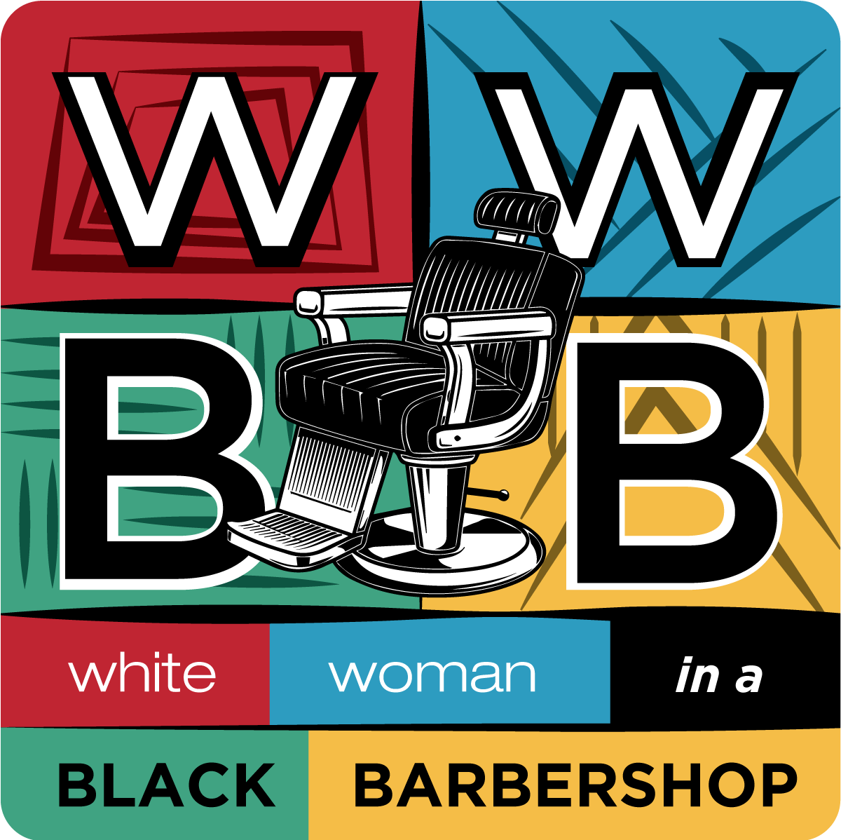 Welcome to White Woman in a Black Barbershop Welcome to White Woman in a Black Barbershop