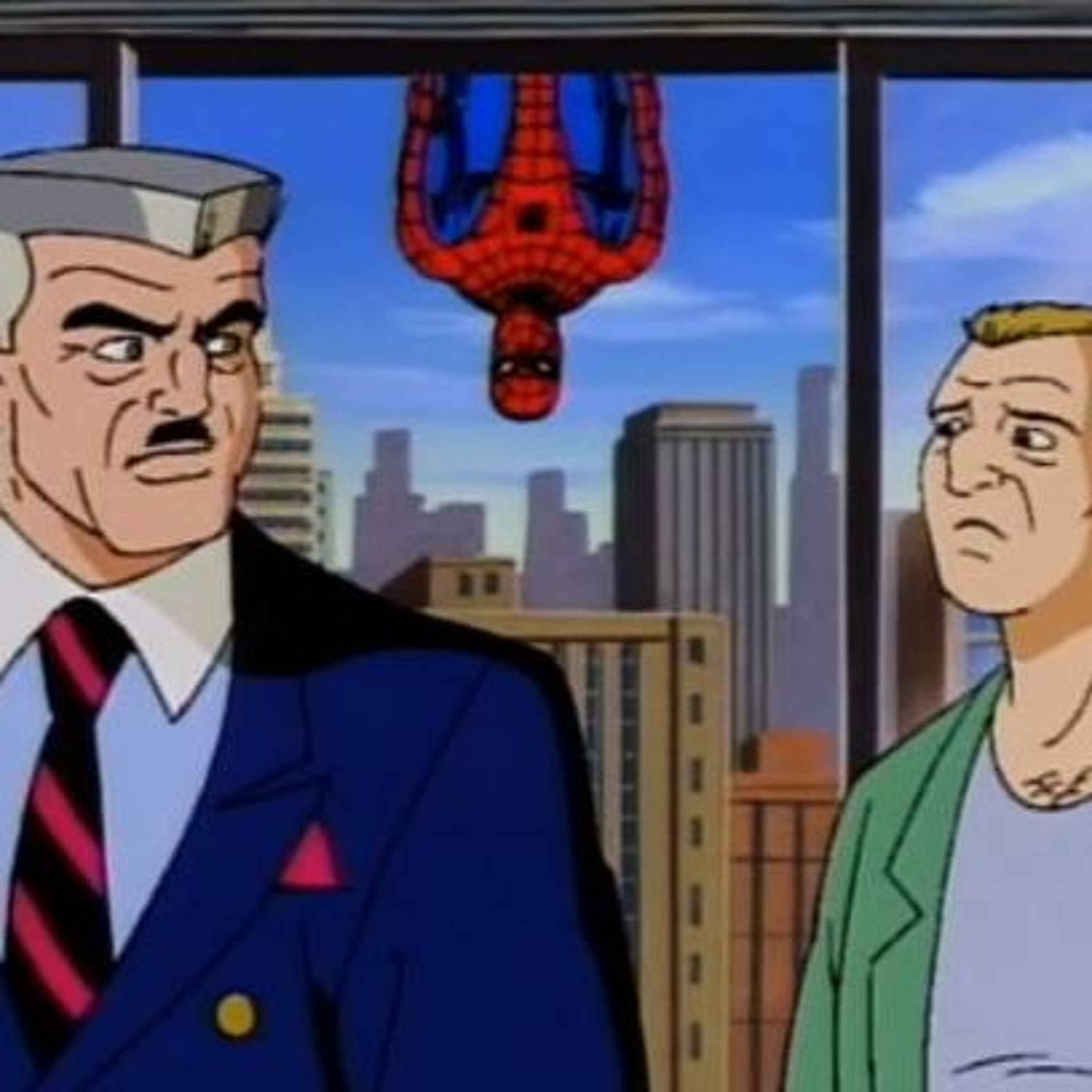 That 90s Spider-Man Show