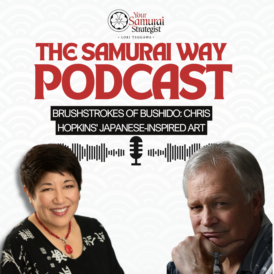 The Samurai Way: Mastering Business & Life with Samurai Wisdom