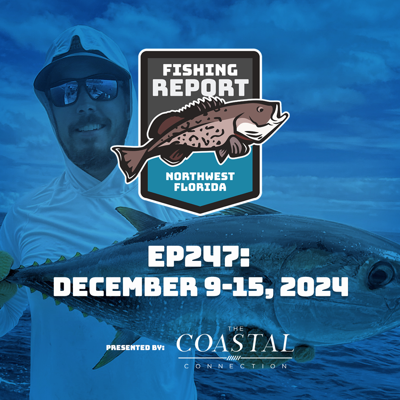 Pensacola, Destin and Fort Walton Beach Fishing Report for December 9-15, 2024