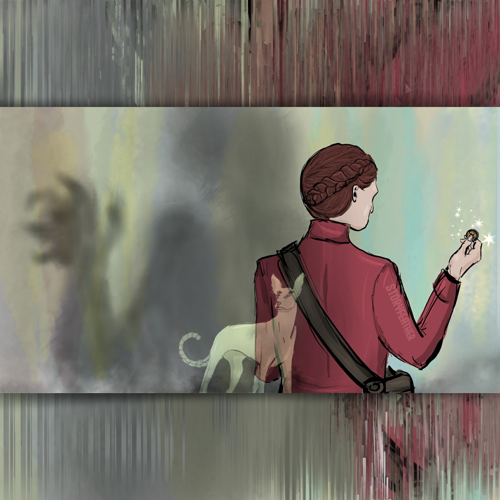 The Wandering Winsome