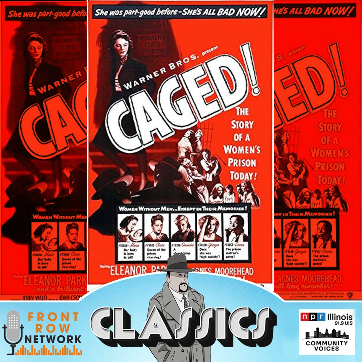 CLASSICS-Caged
