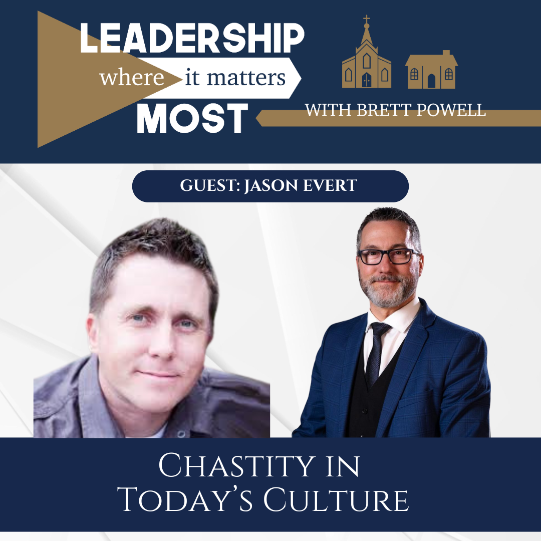 Leadership Where it Matters Most