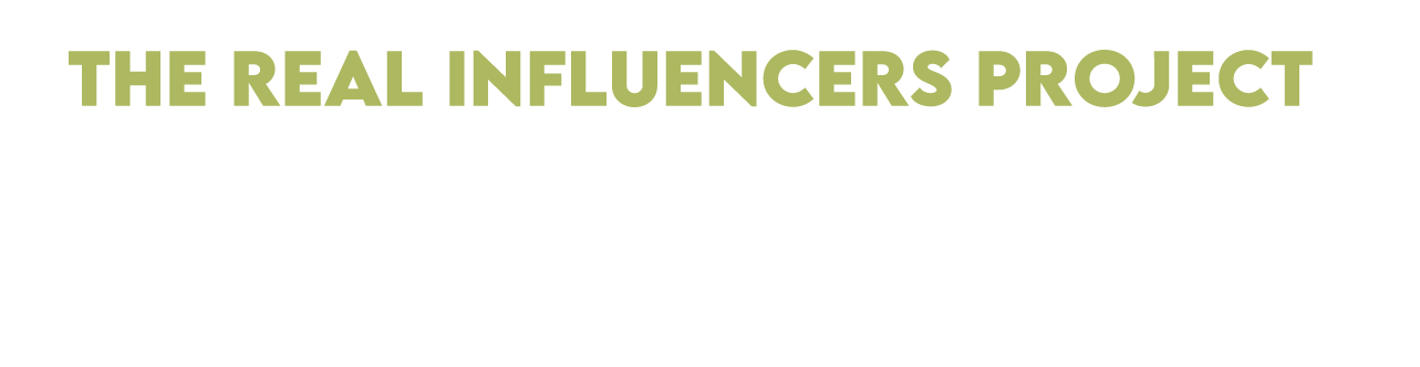The Real Influencers Project with guest Charles Townsend