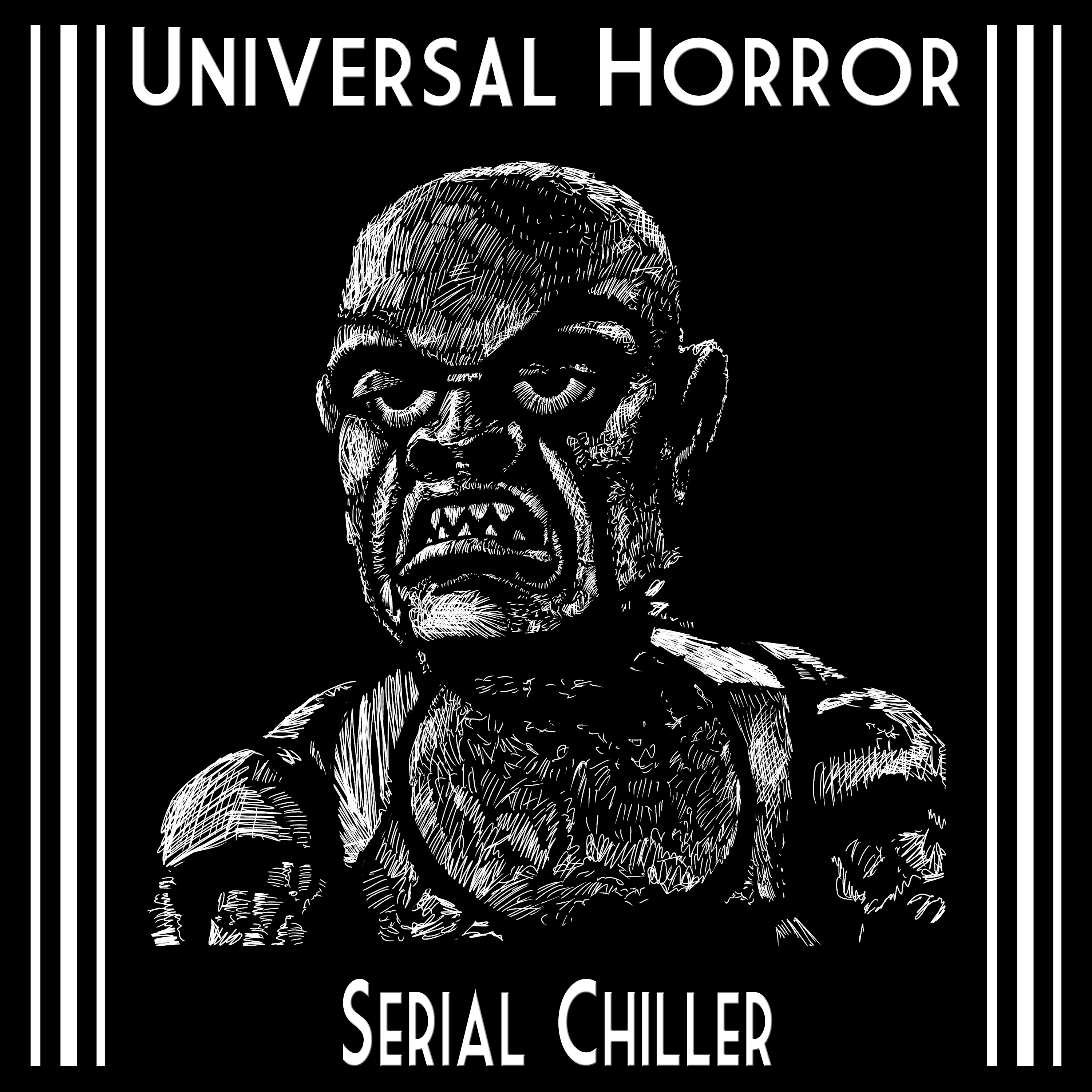 cover of episode HYPNOGORIA 239 - The History of Universal Horror Part XXVI