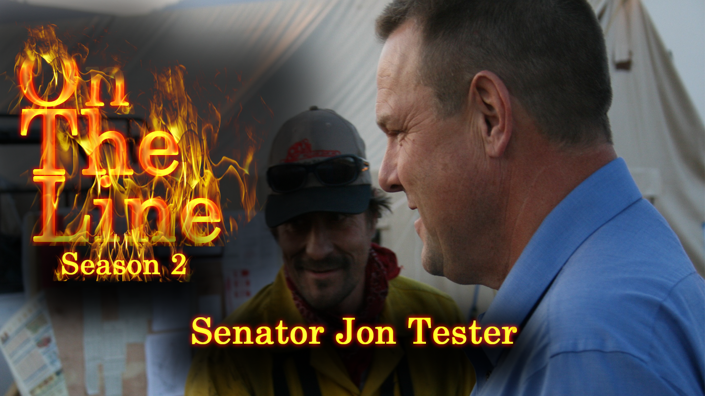 Senator Jon Tester