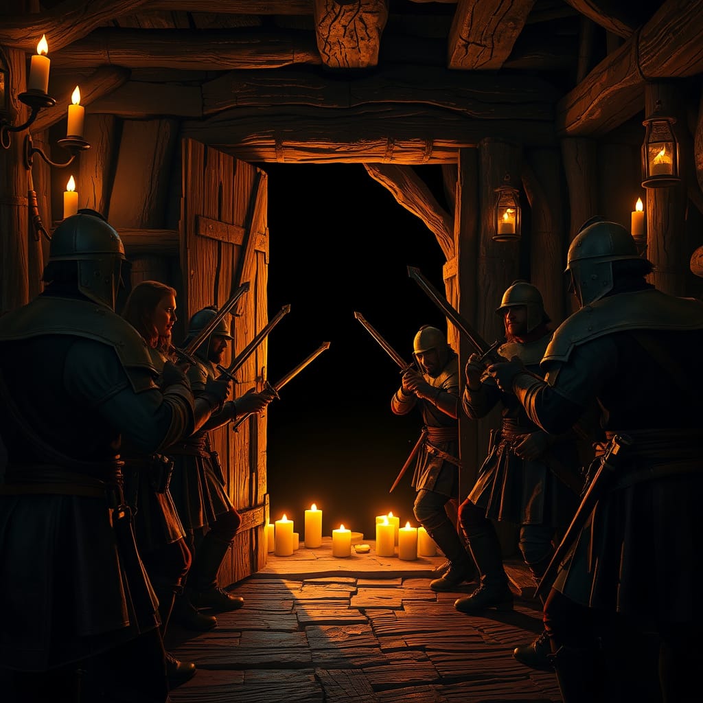 The Seventh Valkyrie