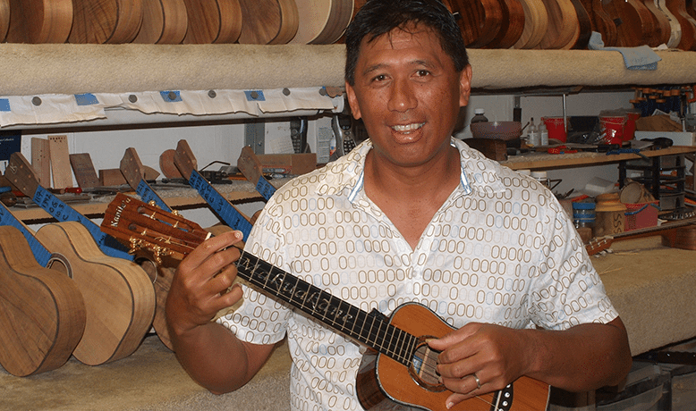 Hawaiian Concert Guide