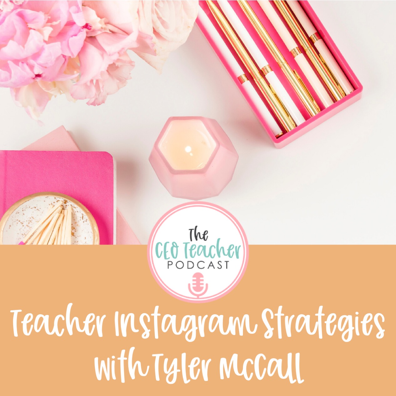 The CEO Teacher Podcast