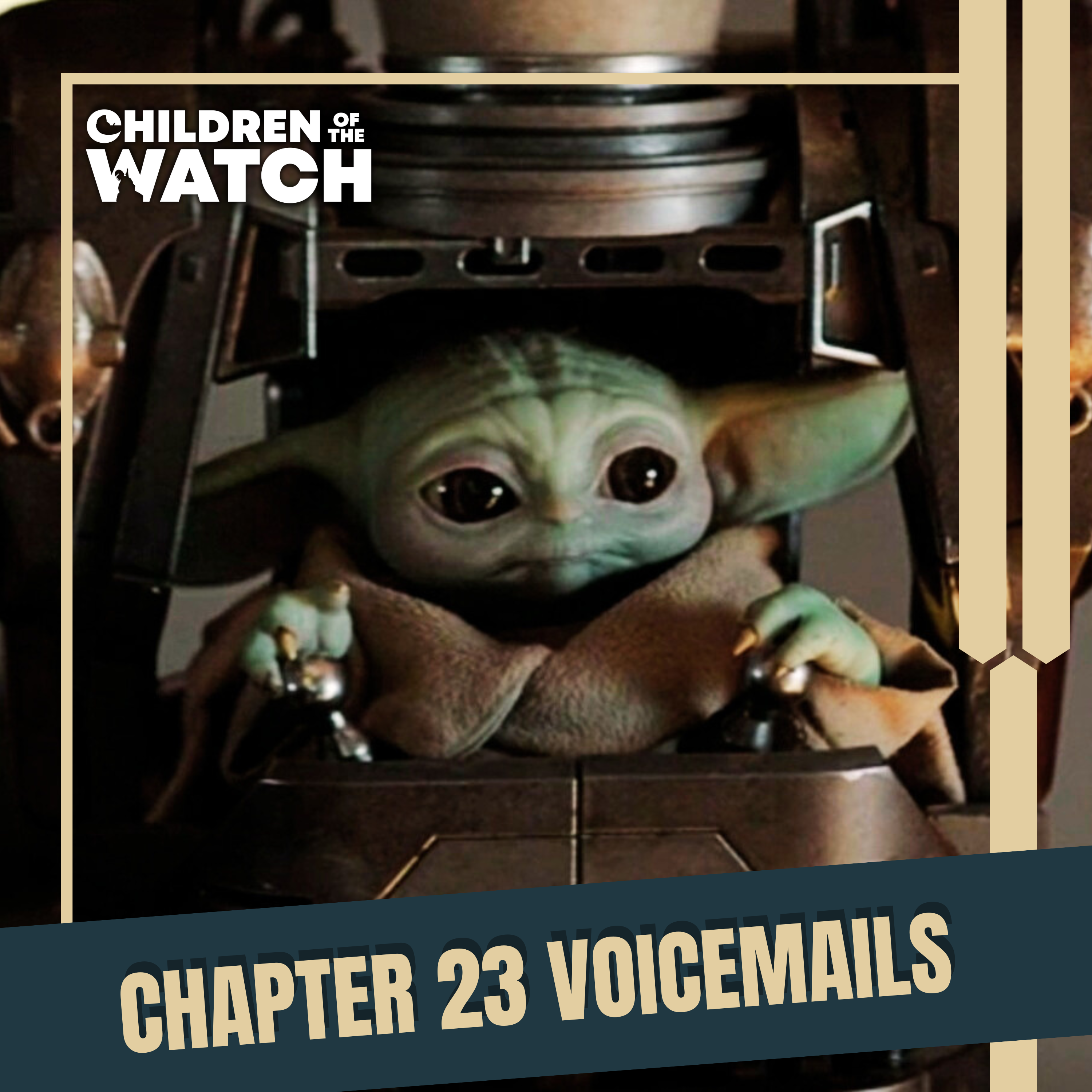 The Mandalorian, Chapter 23 (Hotline Calls)