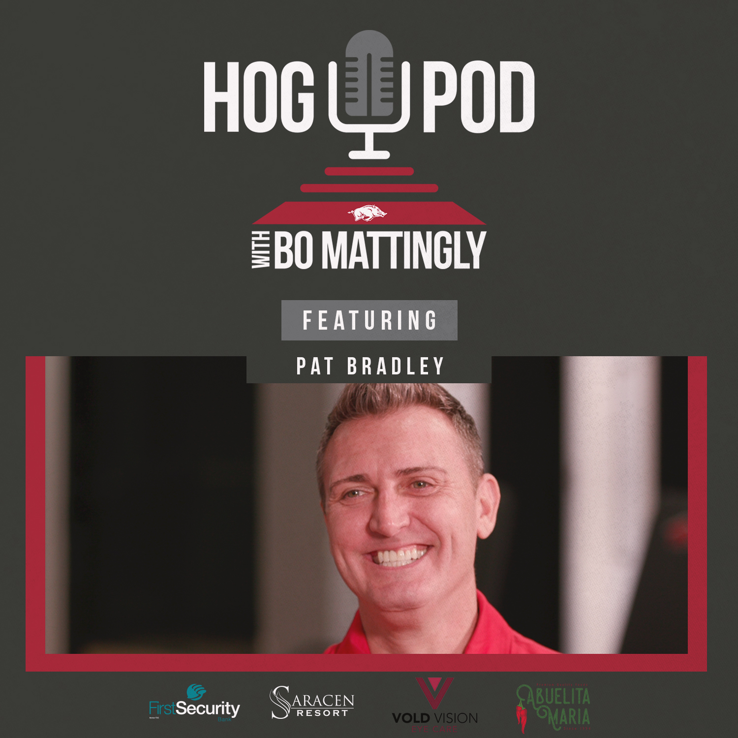 183. Pat Bradley: Boston Hog