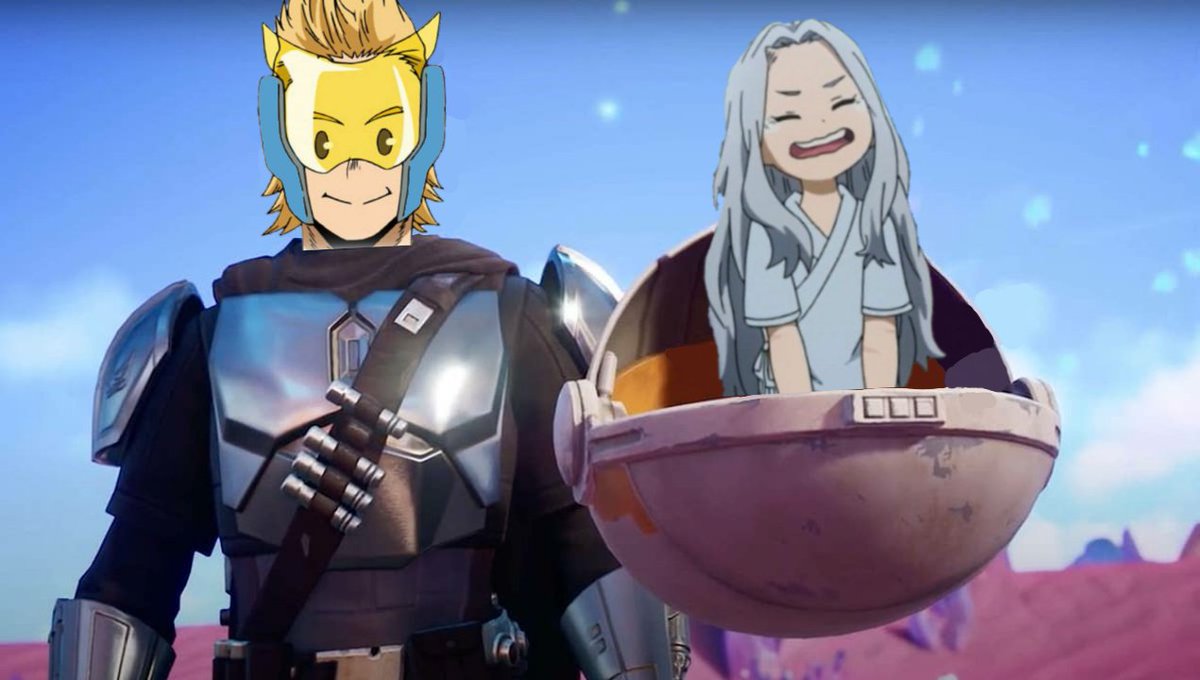 My Hero Academia Podcast