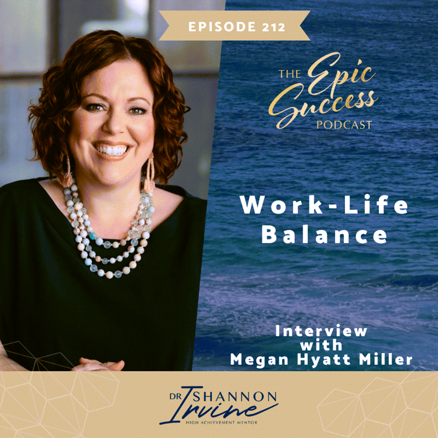 Debunking The Myth of  “Doing It All” with Megan Hyatt Miller
