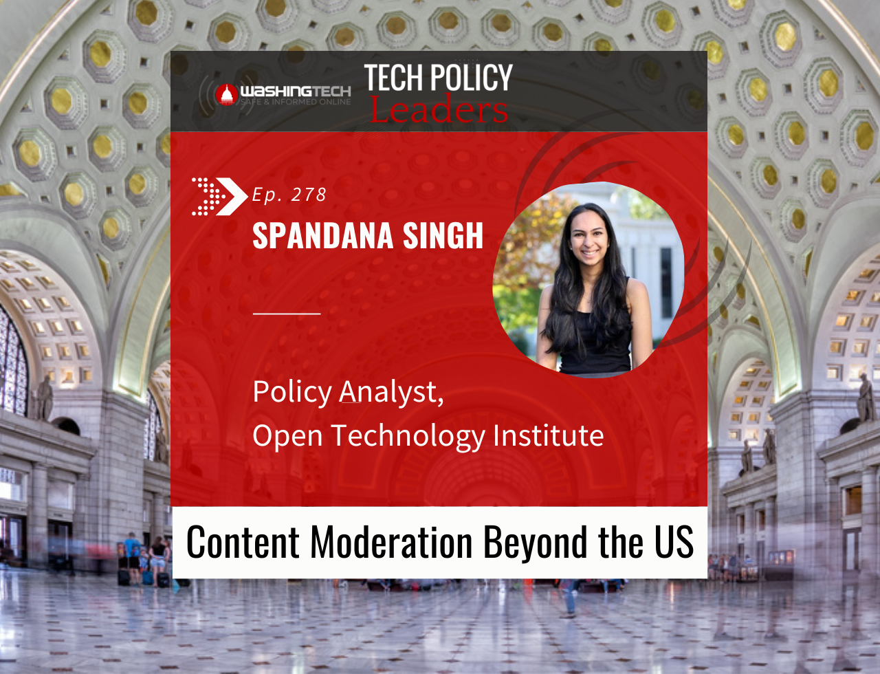 Tech Policy Leaders