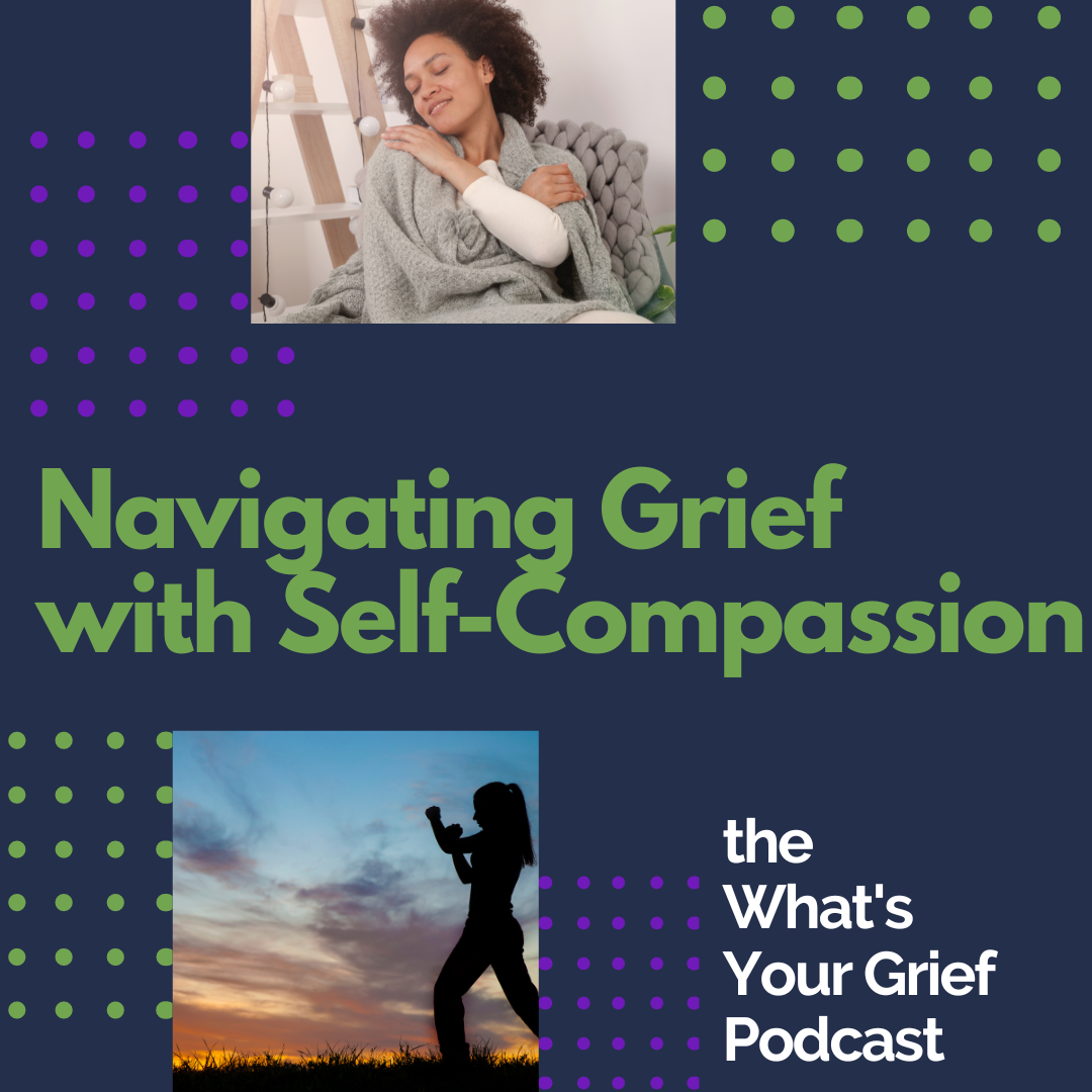 What\'s Your Grief Podcast