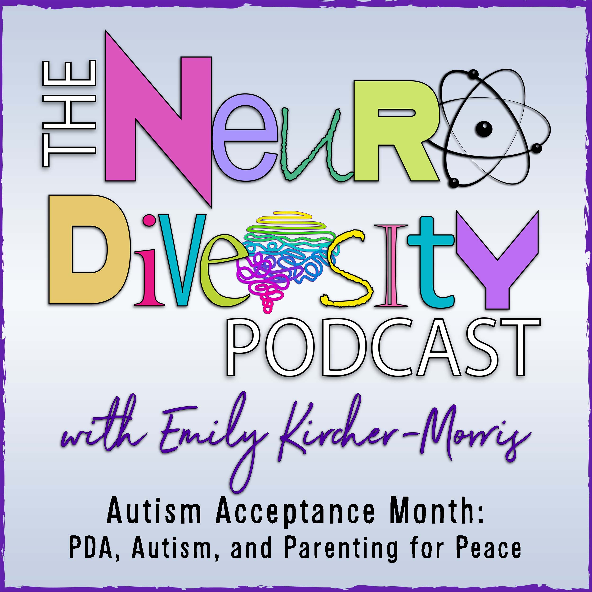 cover of episode PDA, Autism, and Parenting for Peace