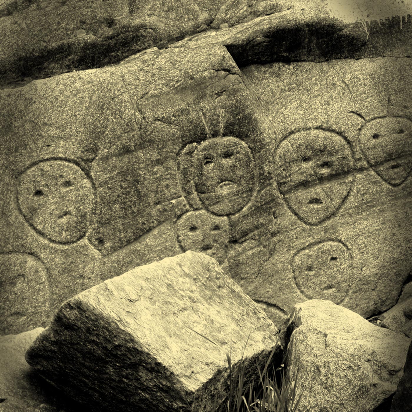 cover of episode The Petroglyphs of Bellows Falls: We’re Not Saying it’s Aliens…
