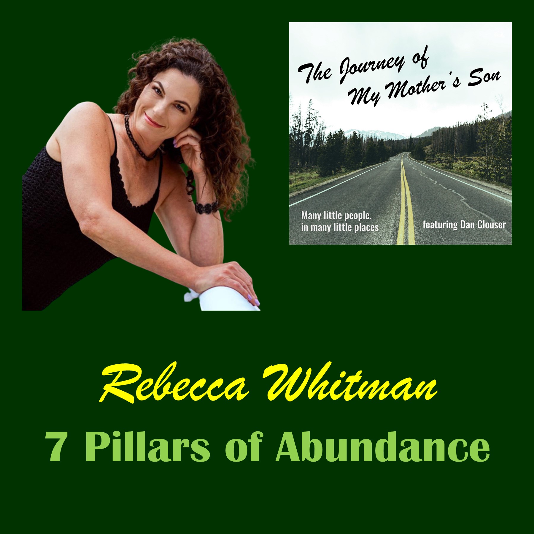 The Journey of My Mother\'s Son