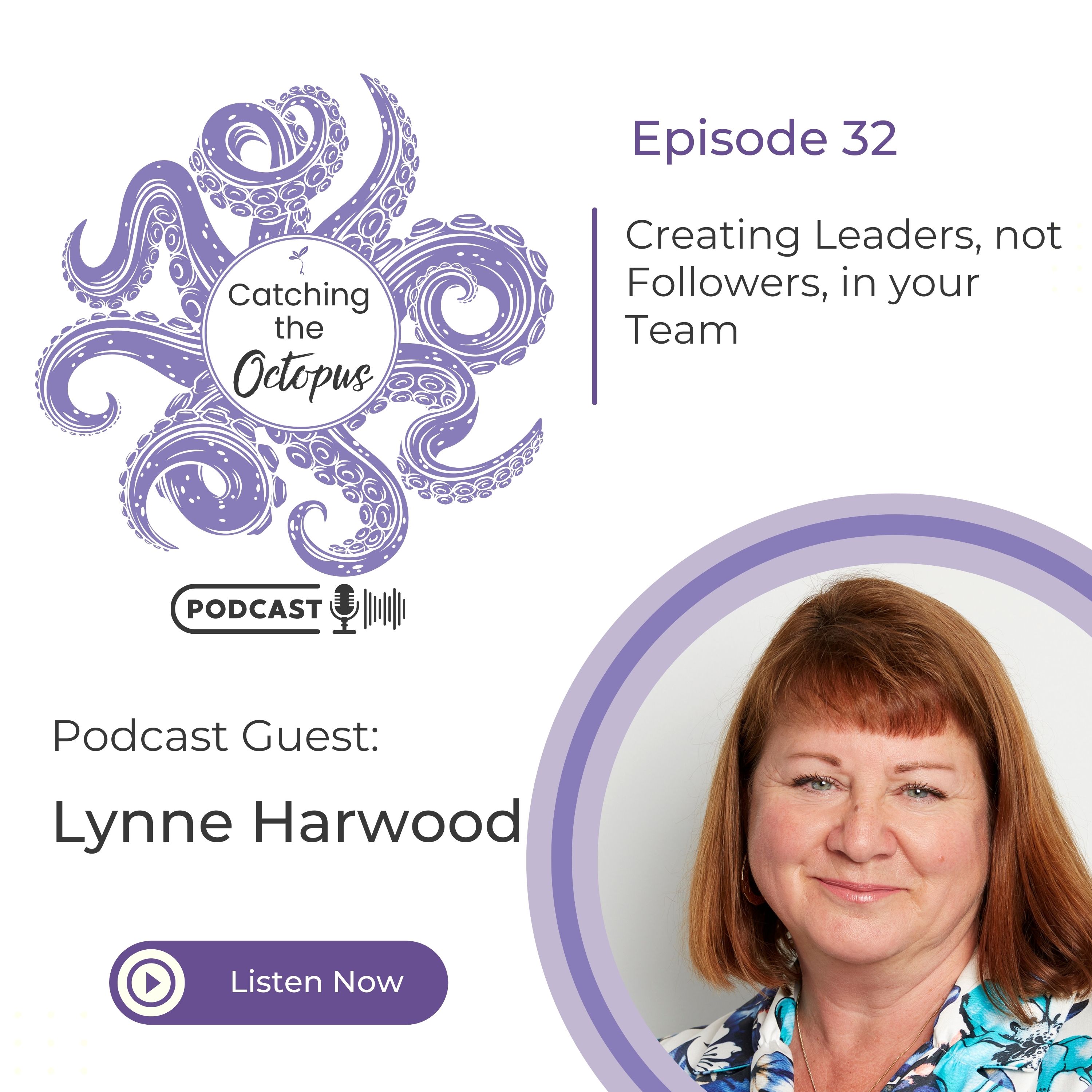 Catching The Octopus Podcast