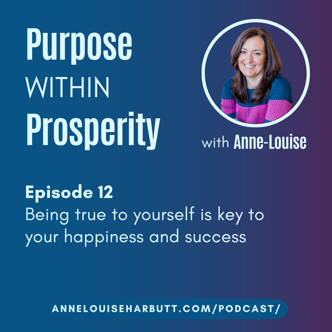 Purpose Within Prosperity
