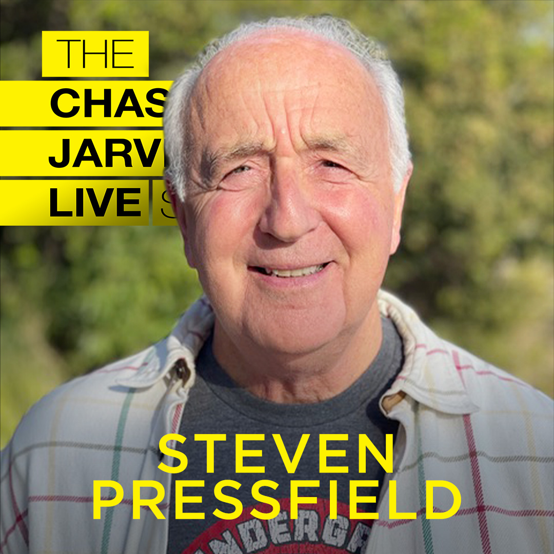 Steven Pressfield: Talent is Bullsh*t