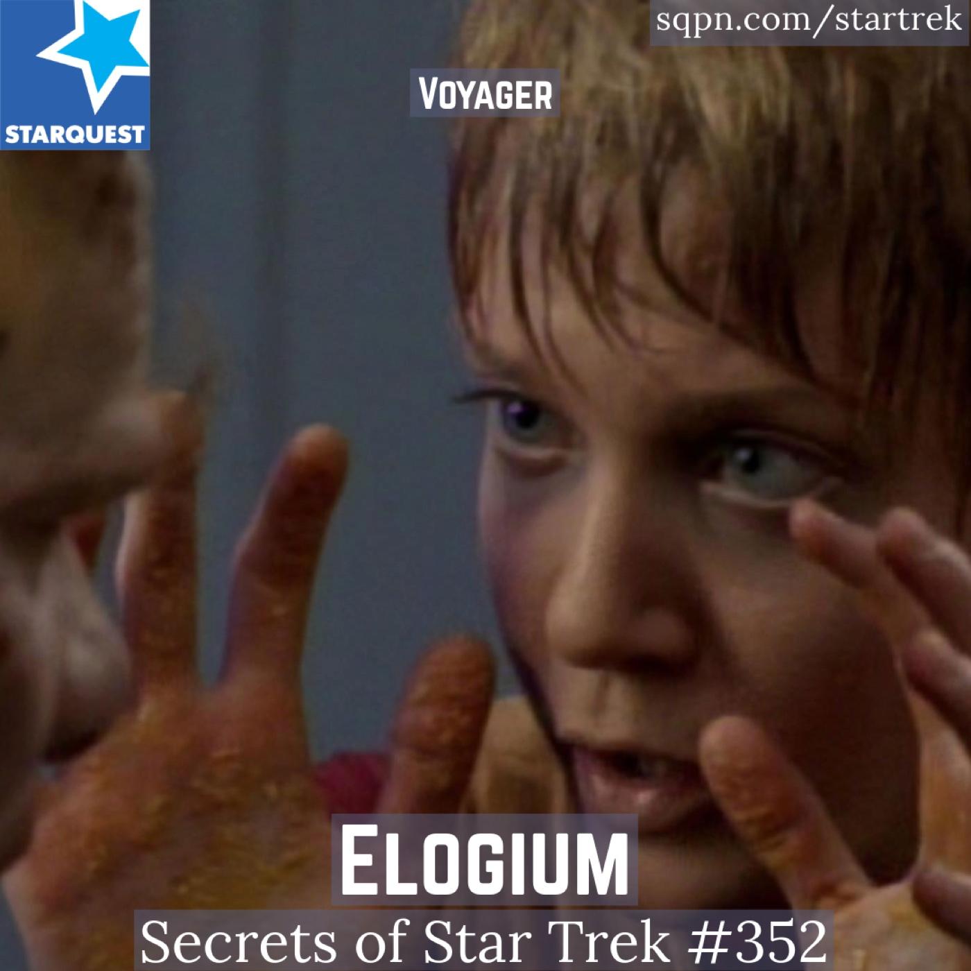 Elogium (VOY) - The Secrets of Star Trek