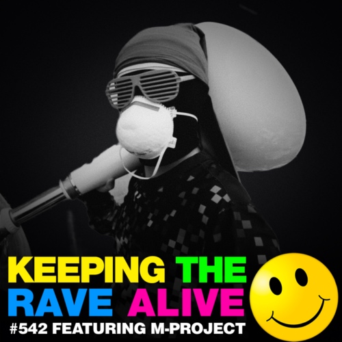 Episode 542: M-Project!