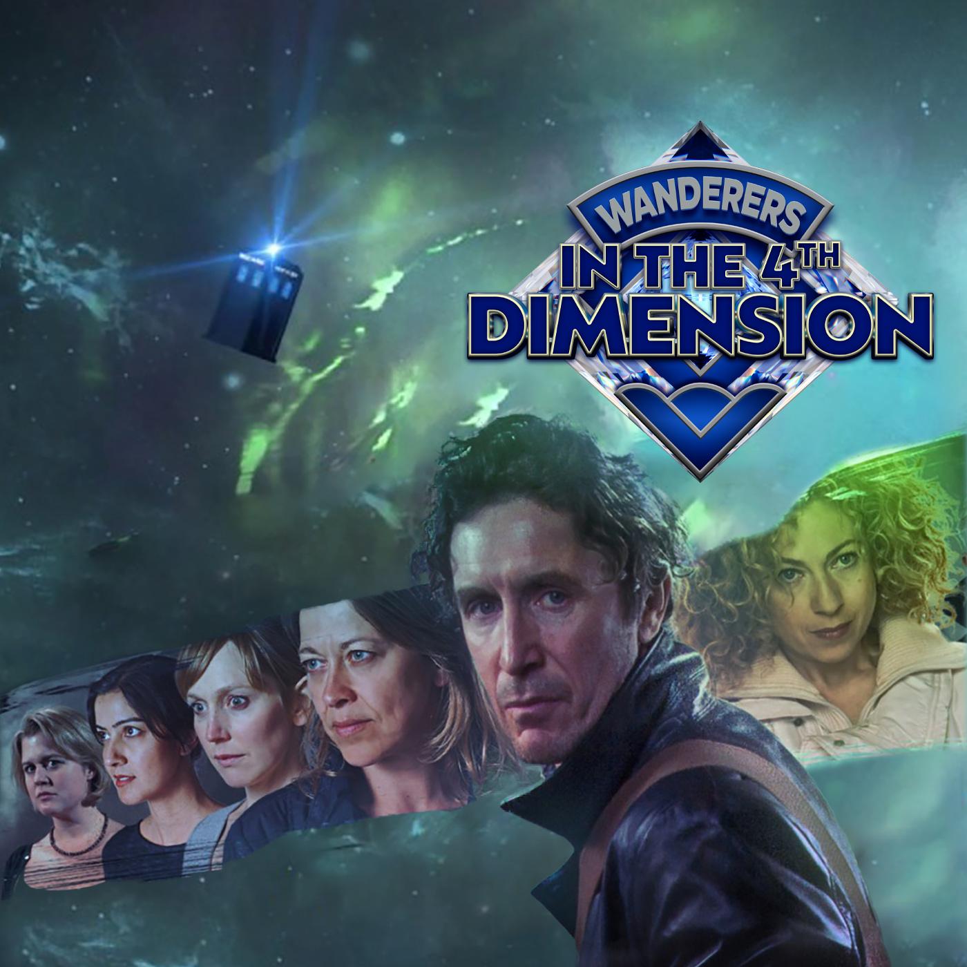 Episode 311W2436: Wanderers - And Now For The Big Finish - September 2024