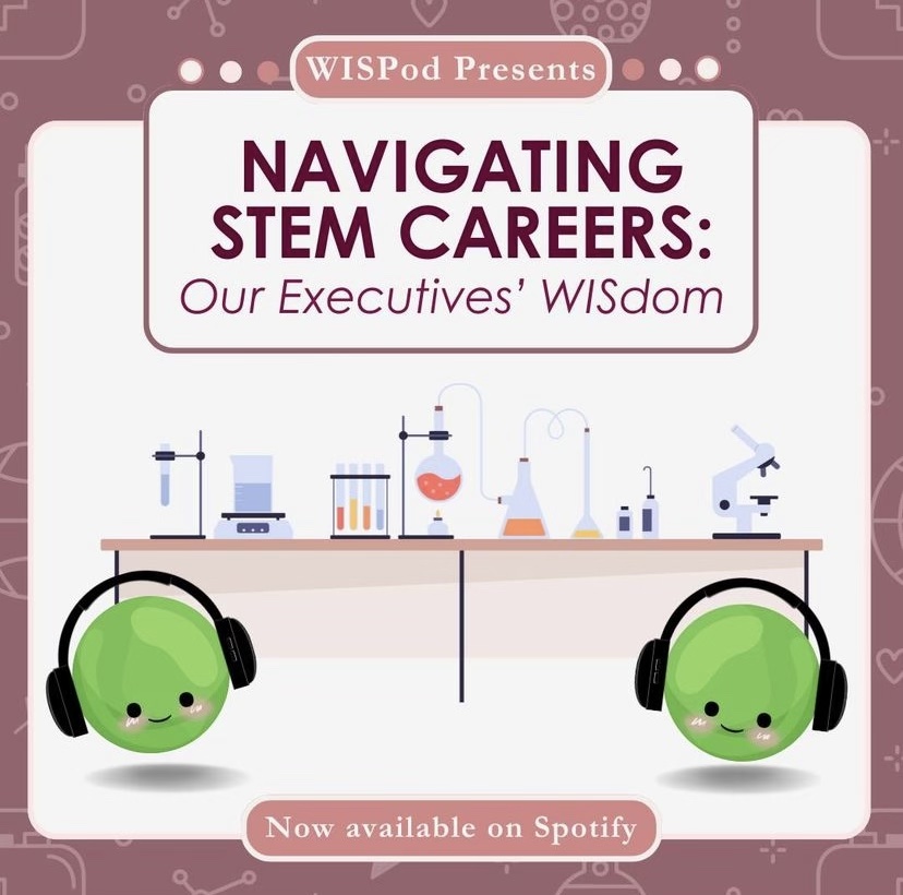 Navigating STEM Careers: Our Executives' WISdom thumbnail