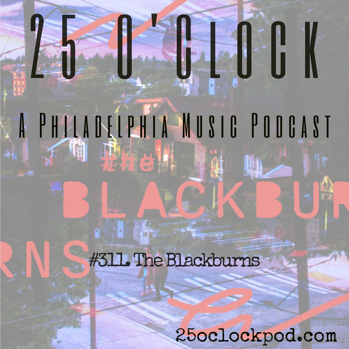 The Blackburns