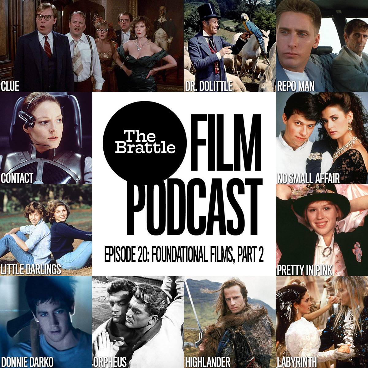 The Brattle Film Podcast