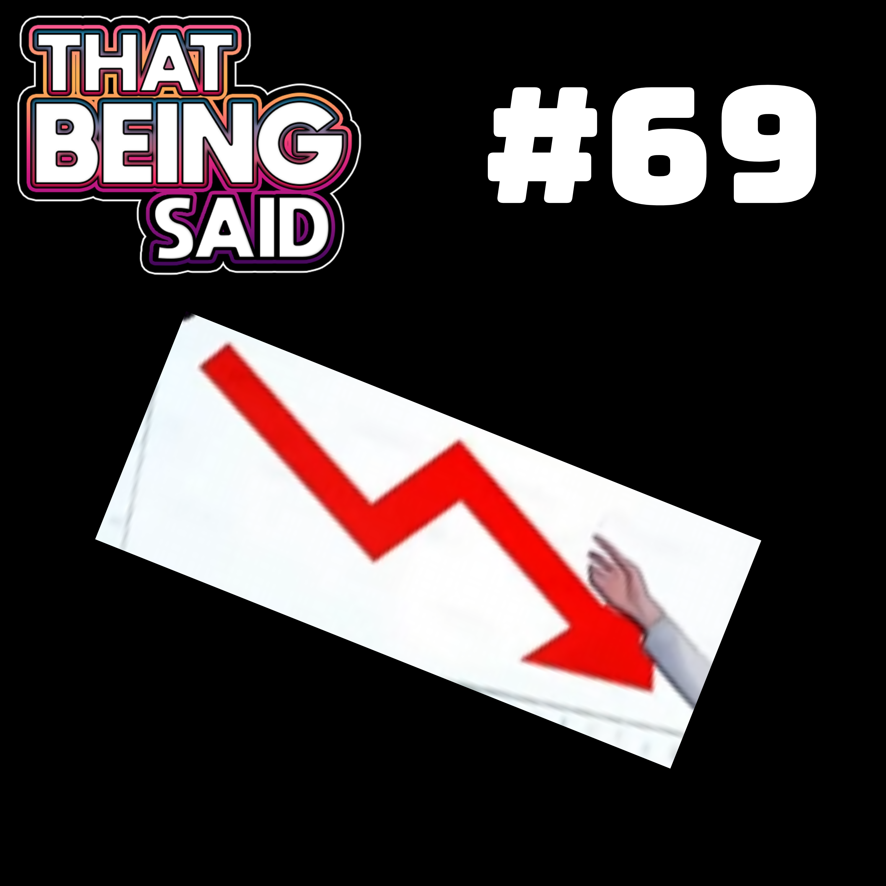 That Being Said Podcast