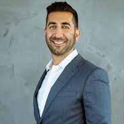 S2E36 - The Power of Having Foresight with Pasha Esfandiary S2E36 - The Power of Having Foresight with Pasha Esfandiary