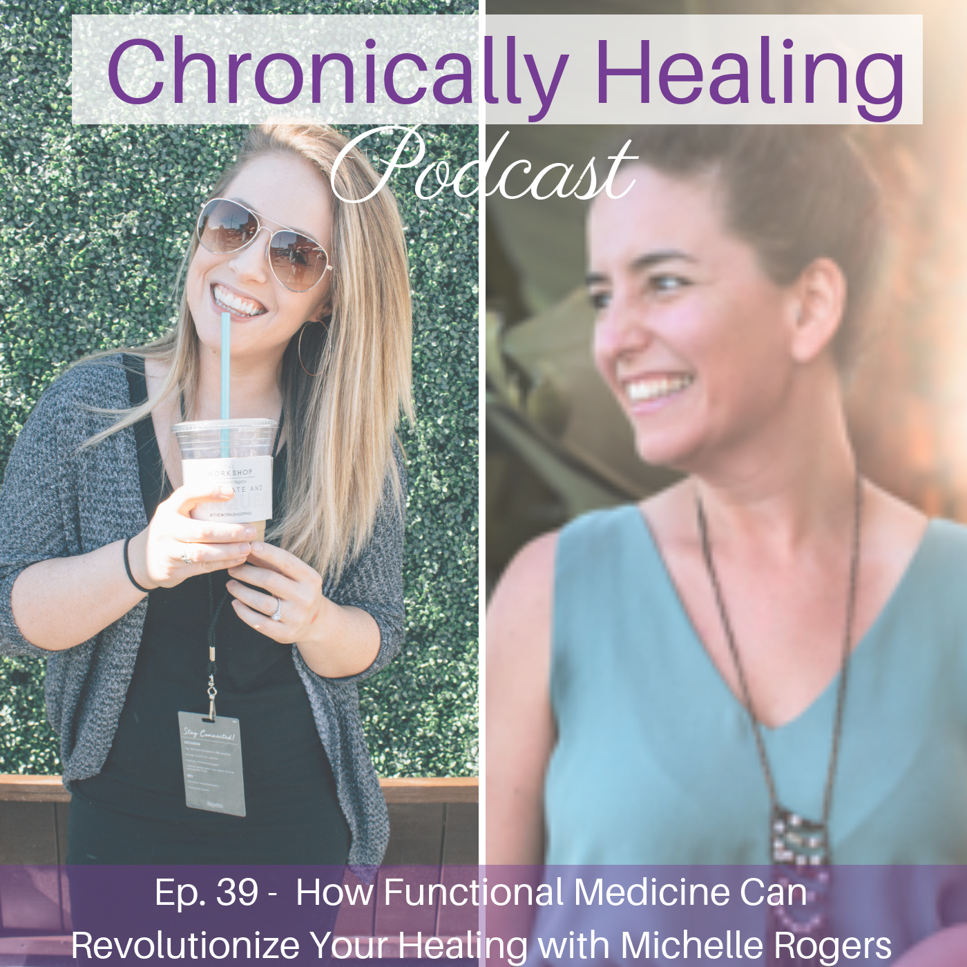 Chronically Healing Podcast