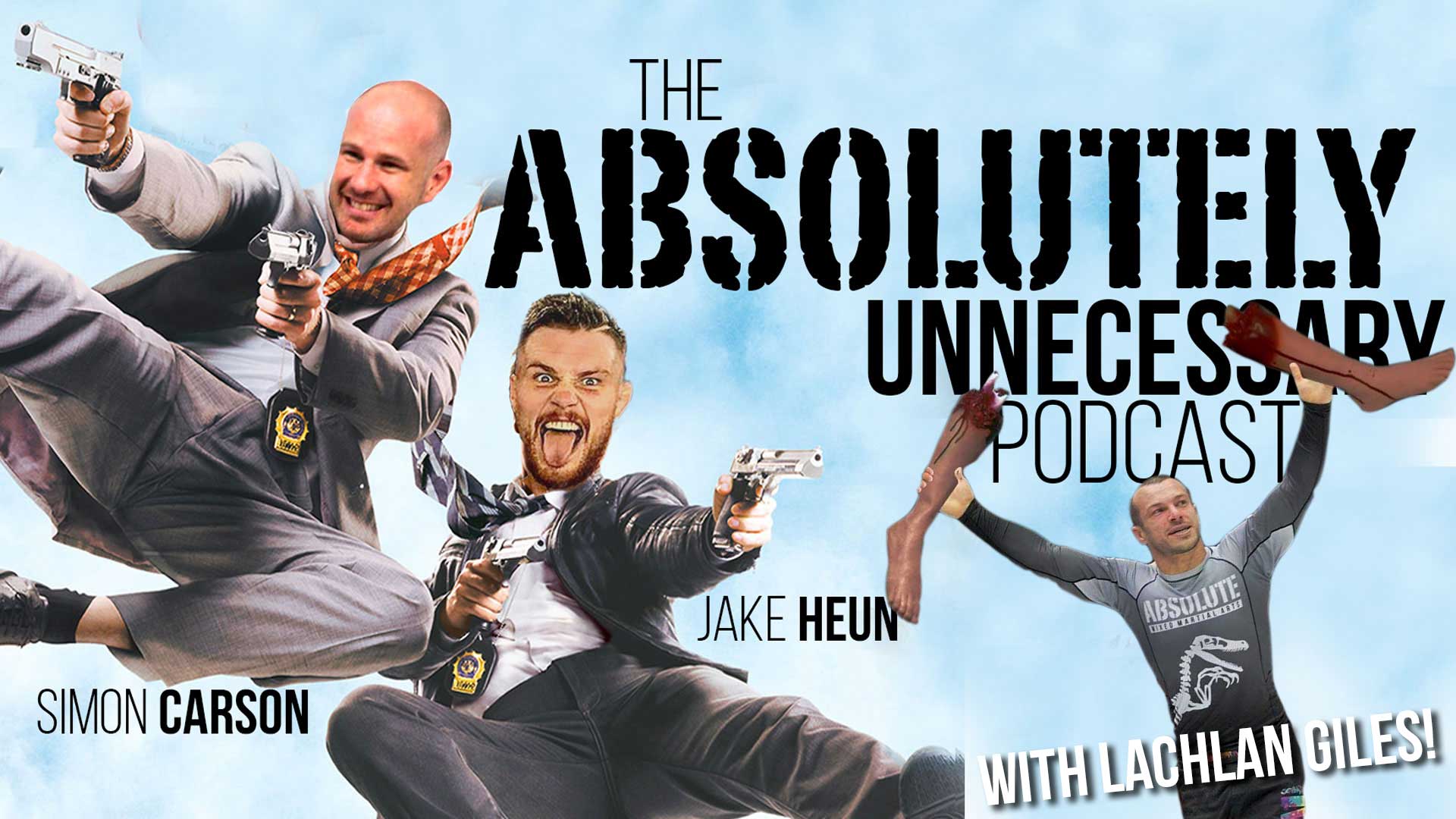 The Absolutely Unnecessary Podcast