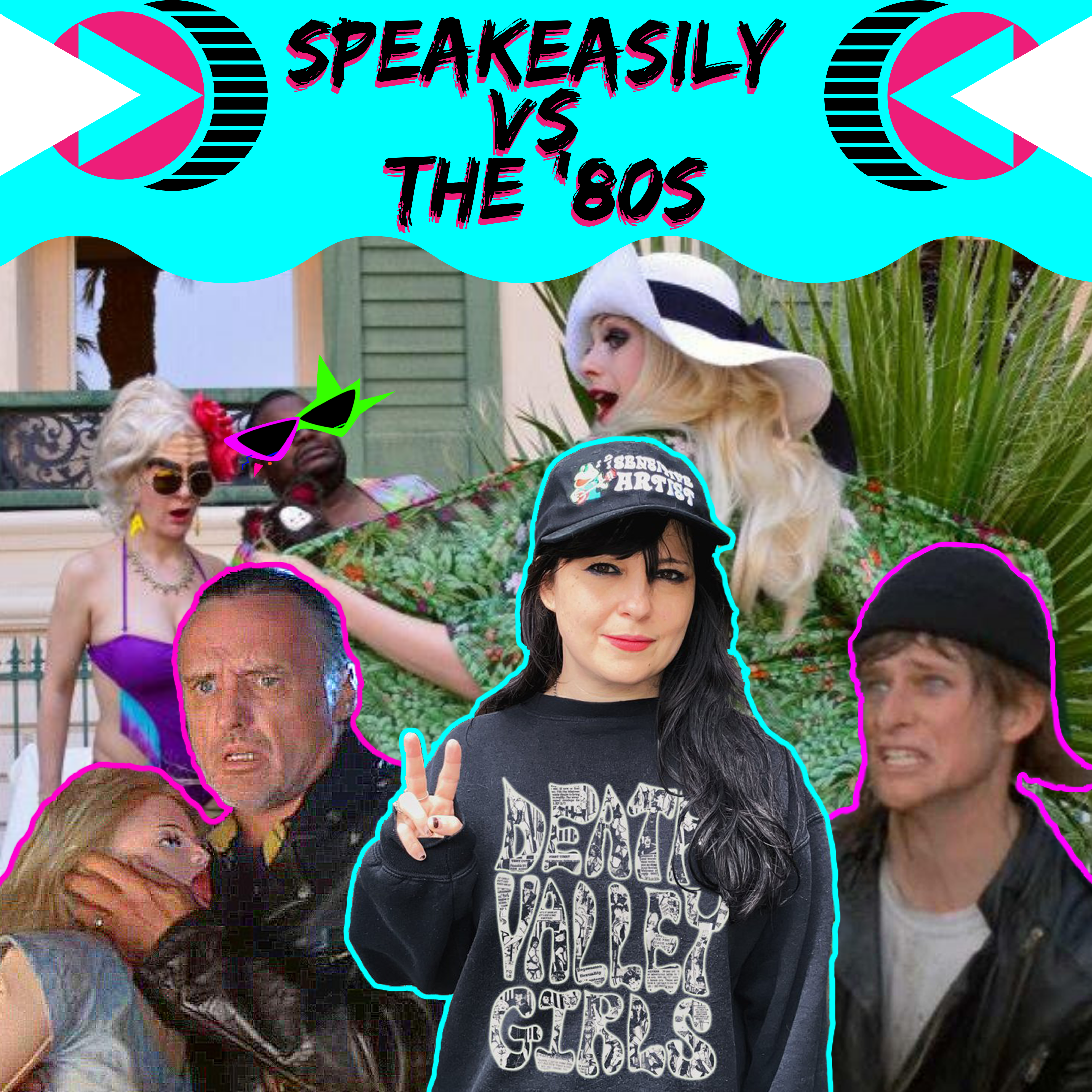Speakeasily vs. the \'80s