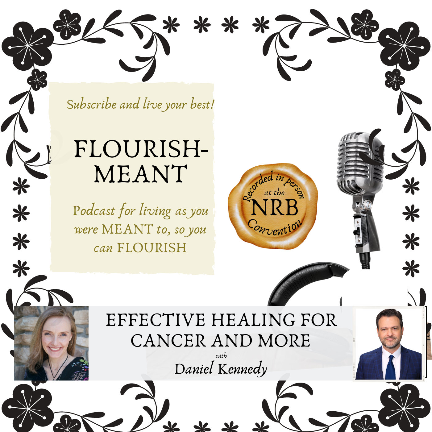 Flourish-Meant: You Were Meant to Live Abundantly