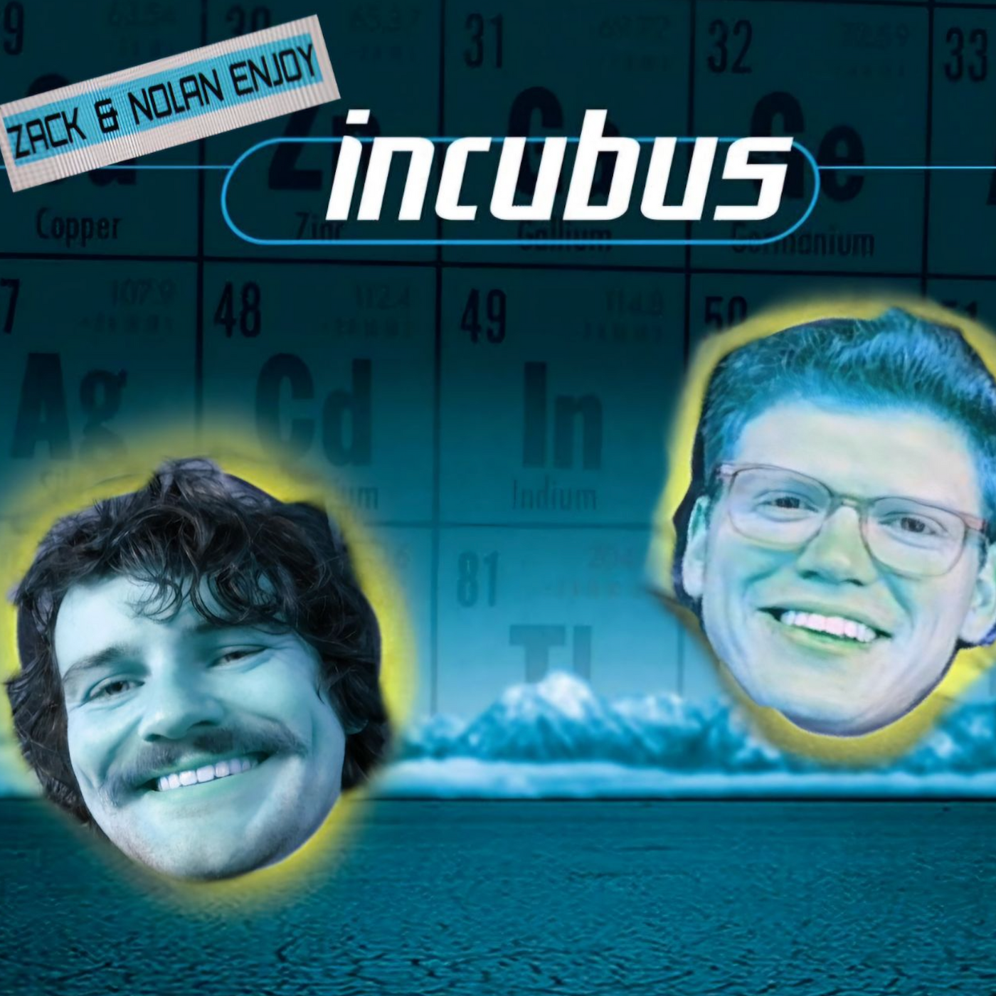 Zack and Nolan Enjoy Incubus