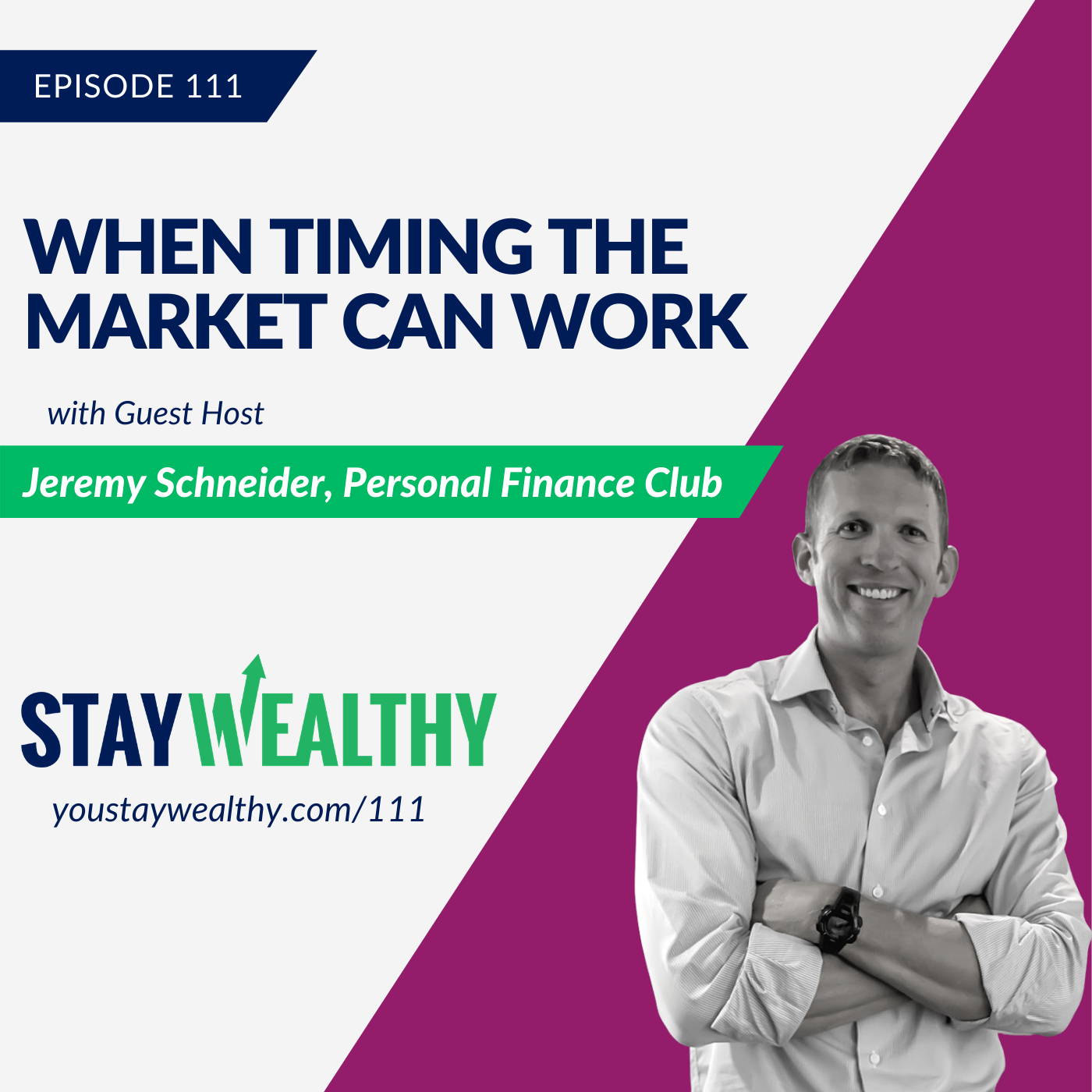 When Timing the Stock Market Can Actually Work