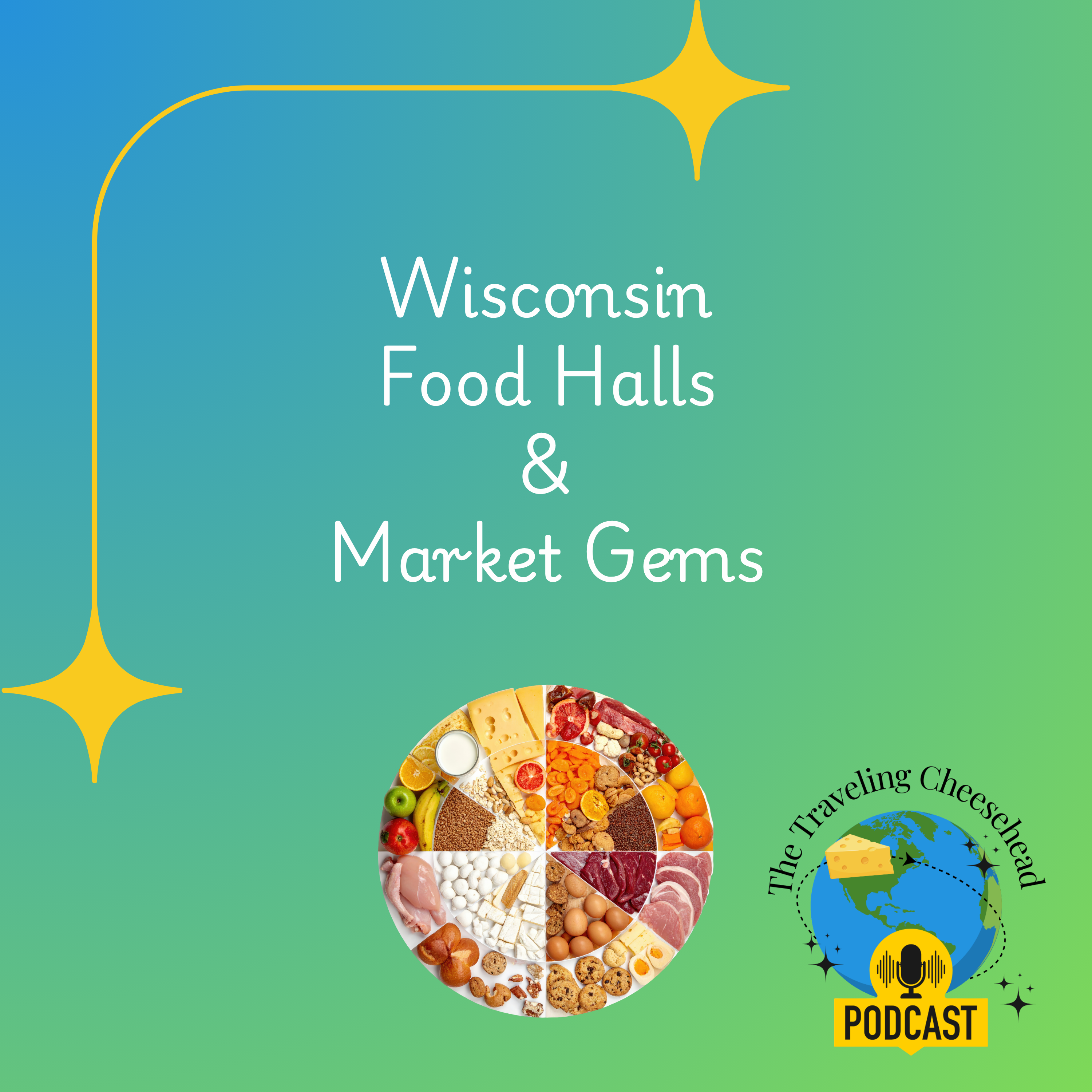 The Traveling Cheesehead Podcast