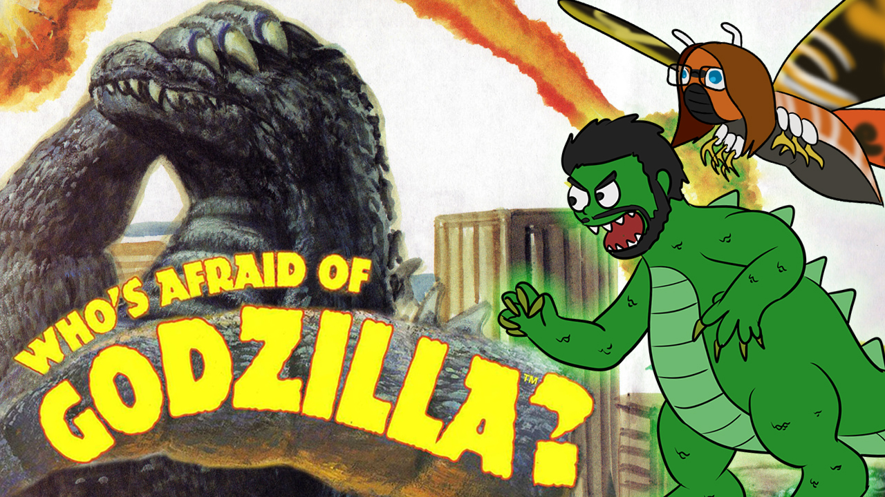 Castzilla VS The Pod Monster\'s podcast