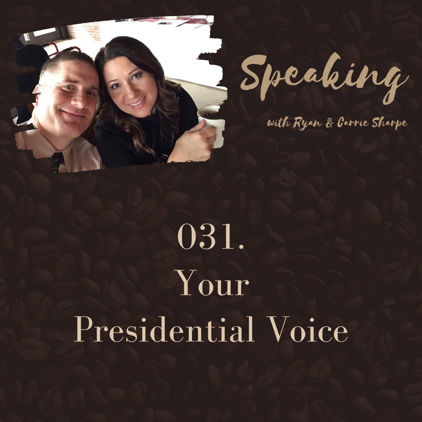 Speaking with Ryan & Carrie Sharpe