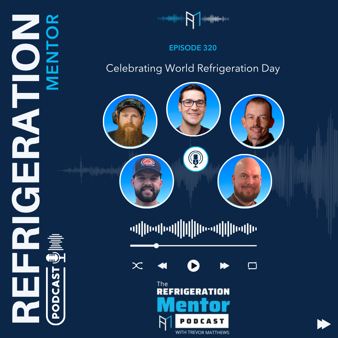 The Refrigeration Mentor Podcast