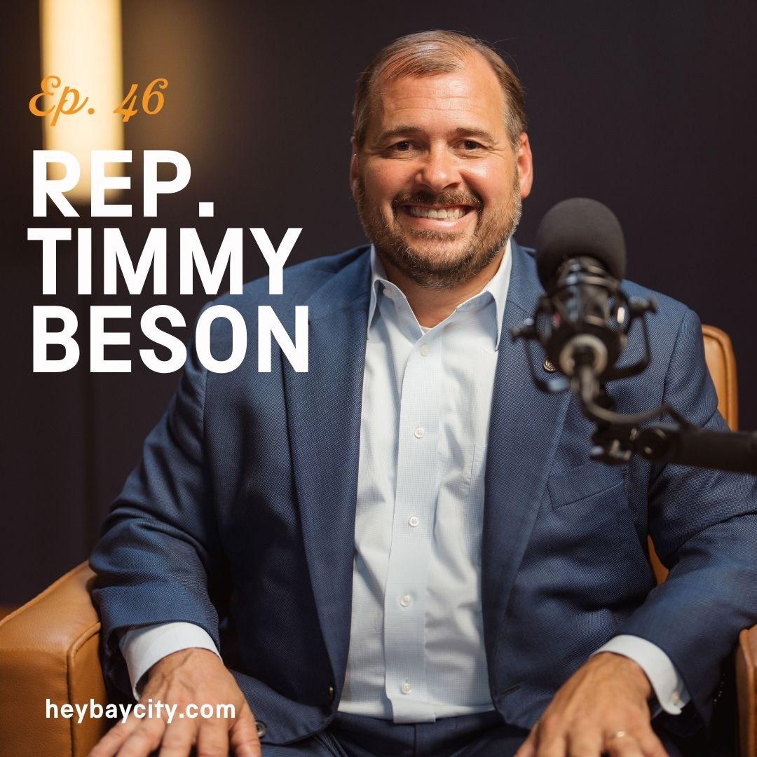 Representative Timmy Beson